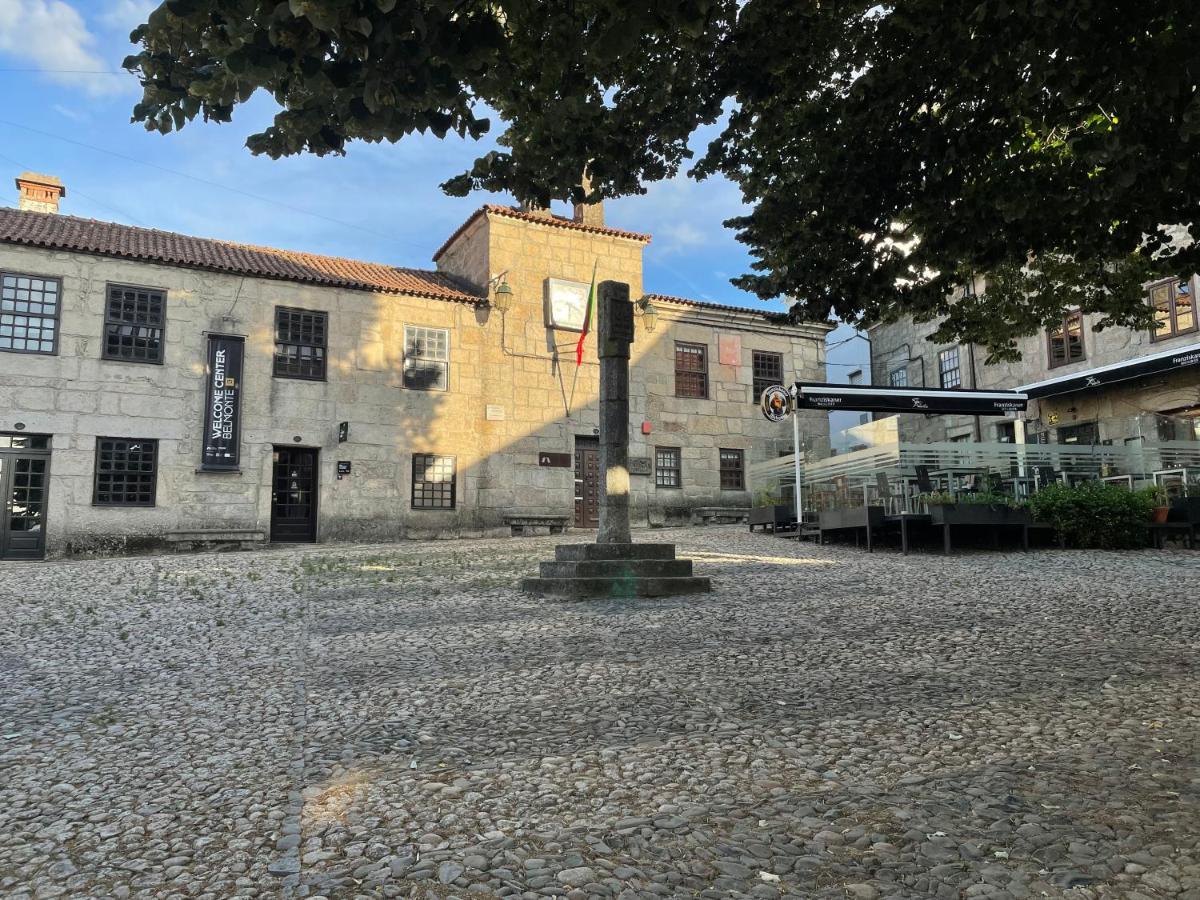 Ferienwohnung Casa Do Pelourinho Belmonte  Exterior foto
